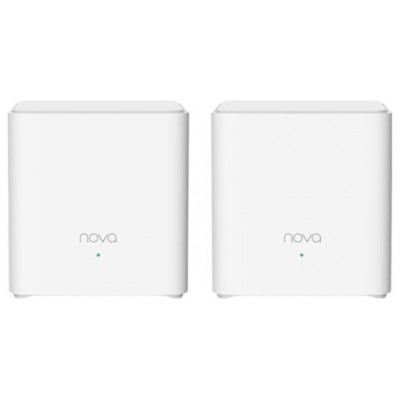 ROUTER TENDA SISTEMA WIFI MESH NOVA EX3 WIFI6 AX1500